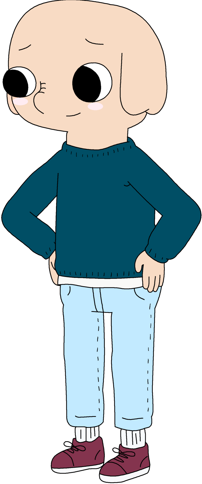 Oscar Blank Meme Template