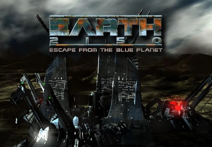 Earth 2150: Escape From the Blue Planet | image tagged in earth 2150 escape from the blue planet,slavic lives matter,slavic battle | made w/ Imgflip meme maker