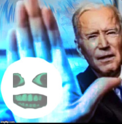 PURSUER BLAST | image tagged in biden blasted | made w/ Imgflip meme maker