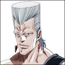Polnareff Blank Meme Template