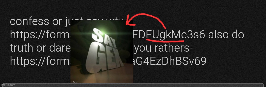 made w/ Imgflip meme maker