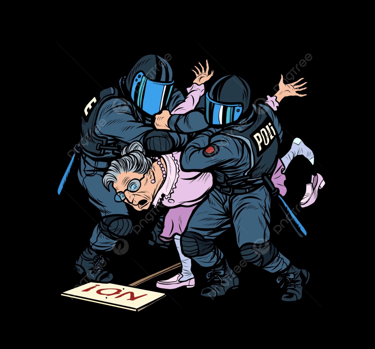 Back to The Kitchen Blank Meme Template