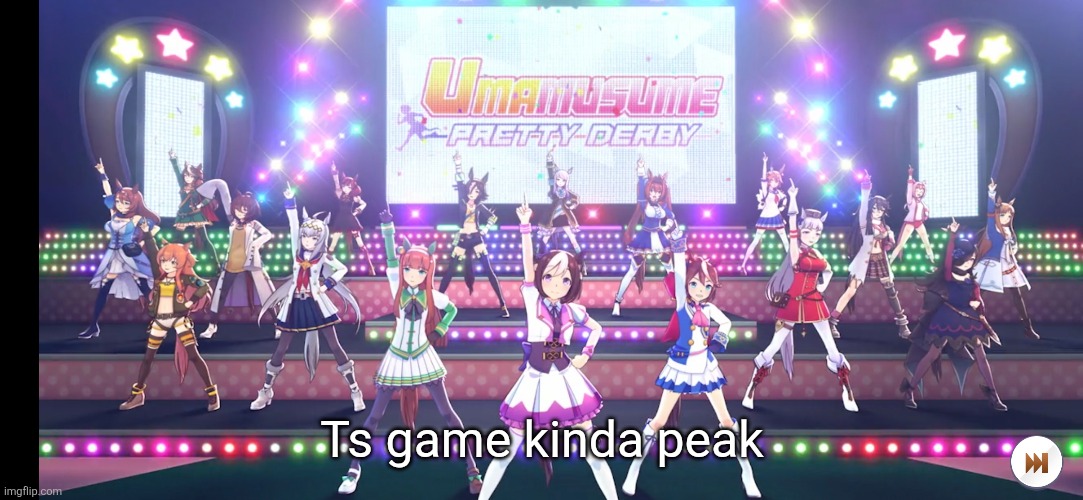 Ts game kinda peak | made w/ Imgflip meme maker
