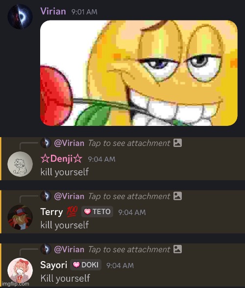 I’m so loved ;) | made w/ Imgflip meme maker