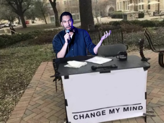 Dave Smith Blank Meme Template