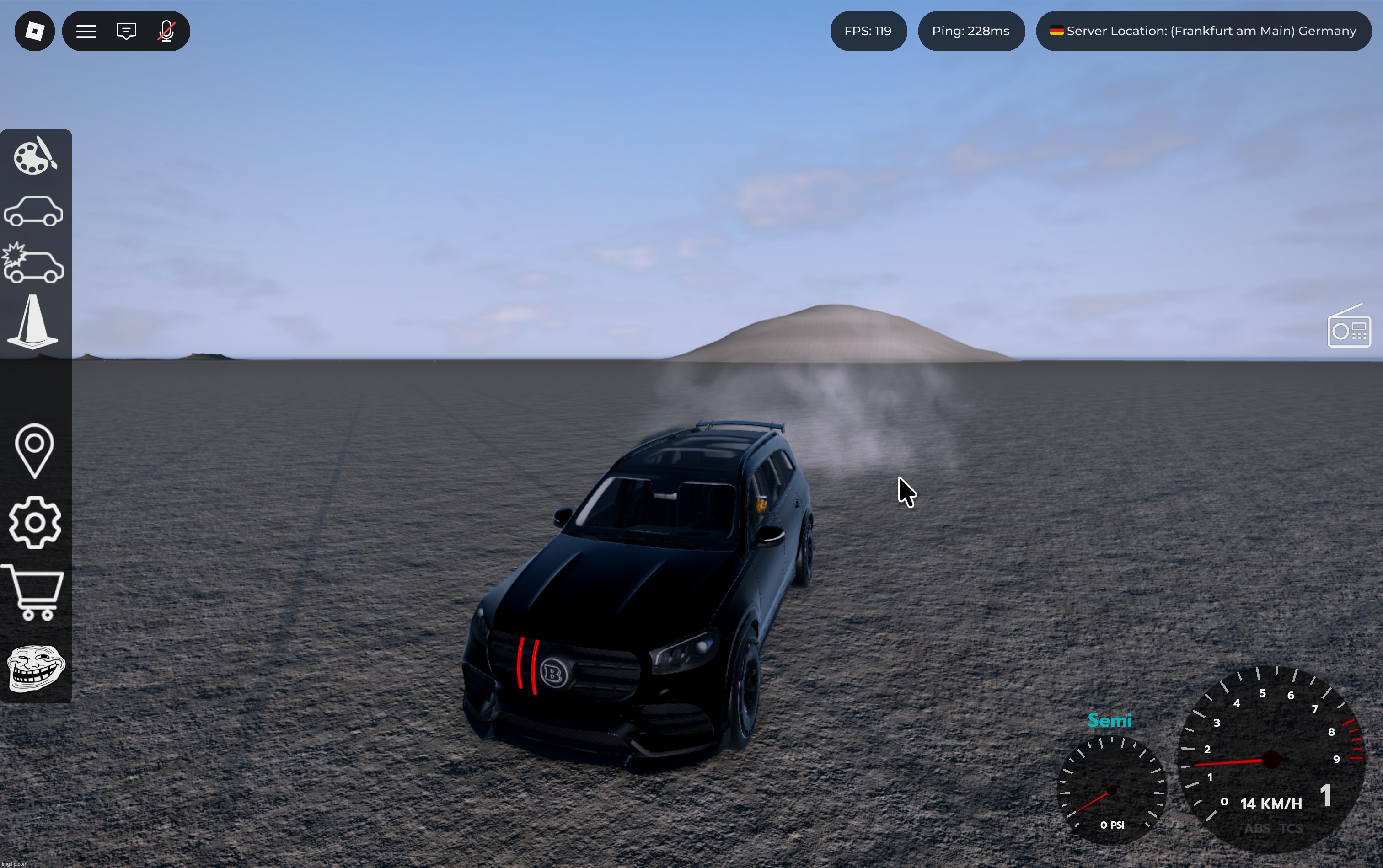 the vehicle we all need | image tagged in zeritos squad,m-benz,g63 brabus,2021,roblox | made w/ Imgflip meme maker