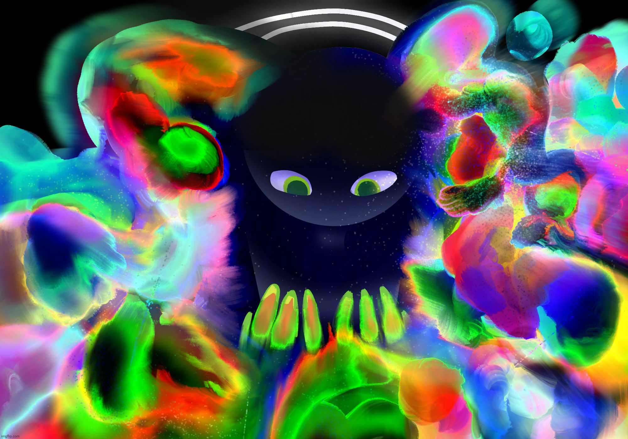 Drew this | made w/ Imgflip meme maker