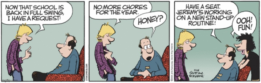 Zits | image tagged in comics | made w/ Imgflip meme maker