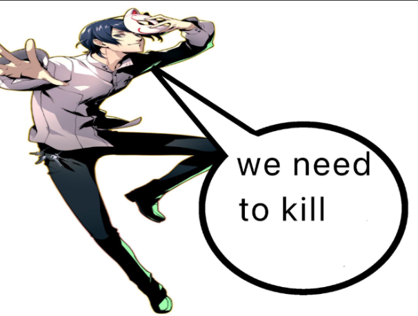 we need to kill ____ Blank Meme Template