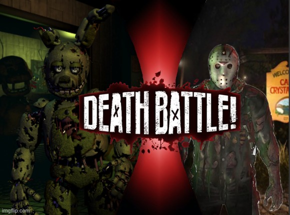 Expected winner: Jason | image tagged in who would win | made w/ Imgflip meme maker