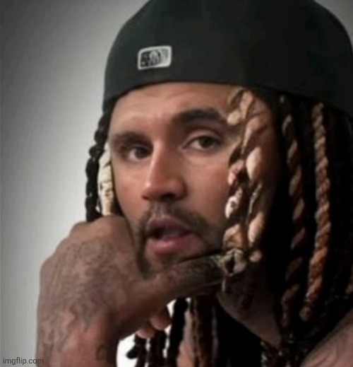 Kirk | image tagged in nig | made w/ Imgflip meme maker