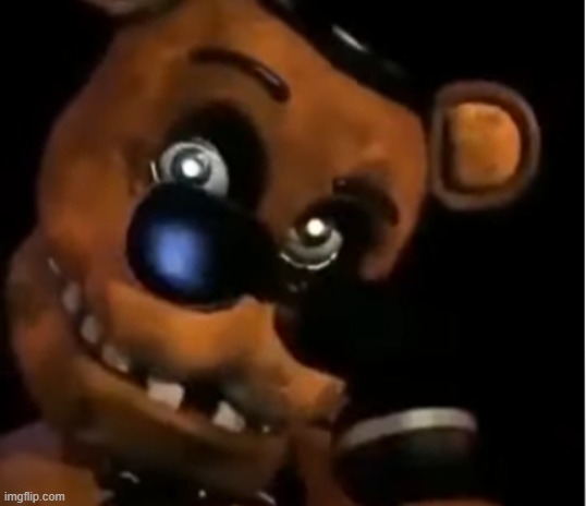 image tagged in freddy the rock | made w/ Imgflip meme maker