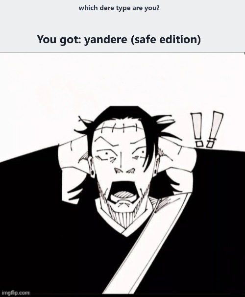 how in the realm of shinigami | image tagged in kenjaku shocked | made w/ Imgflip meme maker