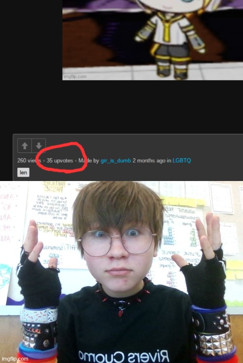 haha remember that time when I said I would face reveal | made w/ Imgflip meme maker