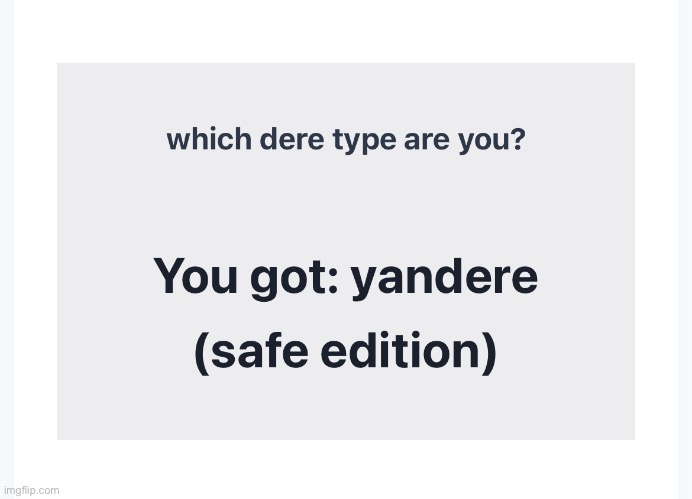 made w/ Imgflip meme maker