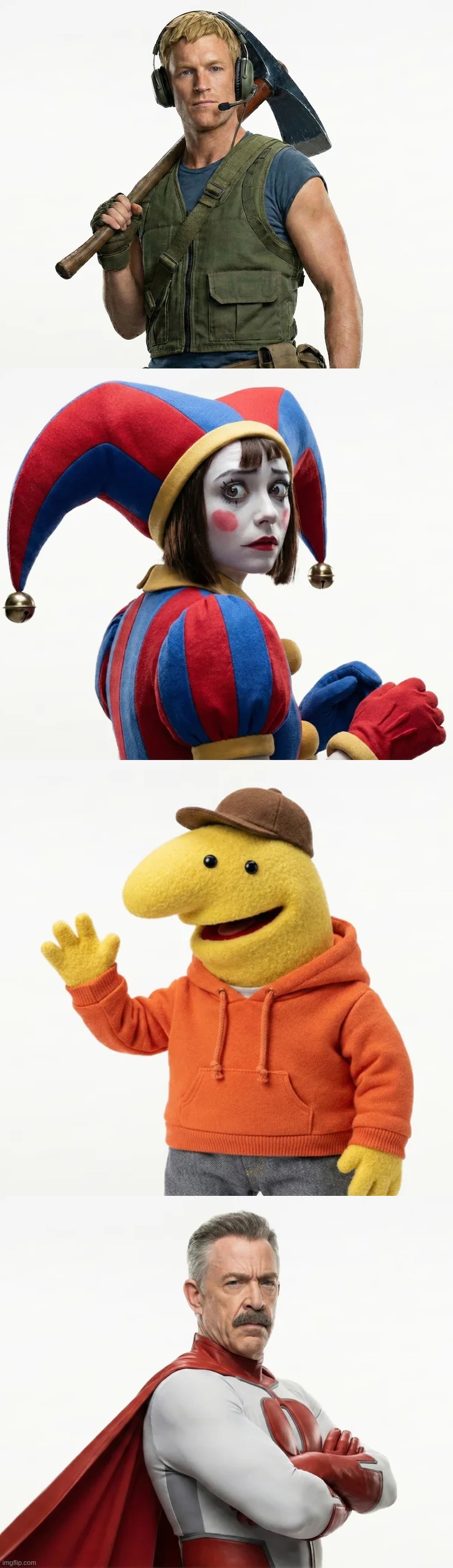 dude these avengers leaks are insane | made w/ Imgflip meme maker