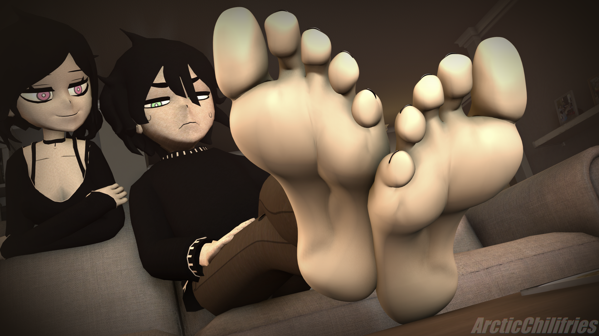 Deadpan Rest Blank Meme Template