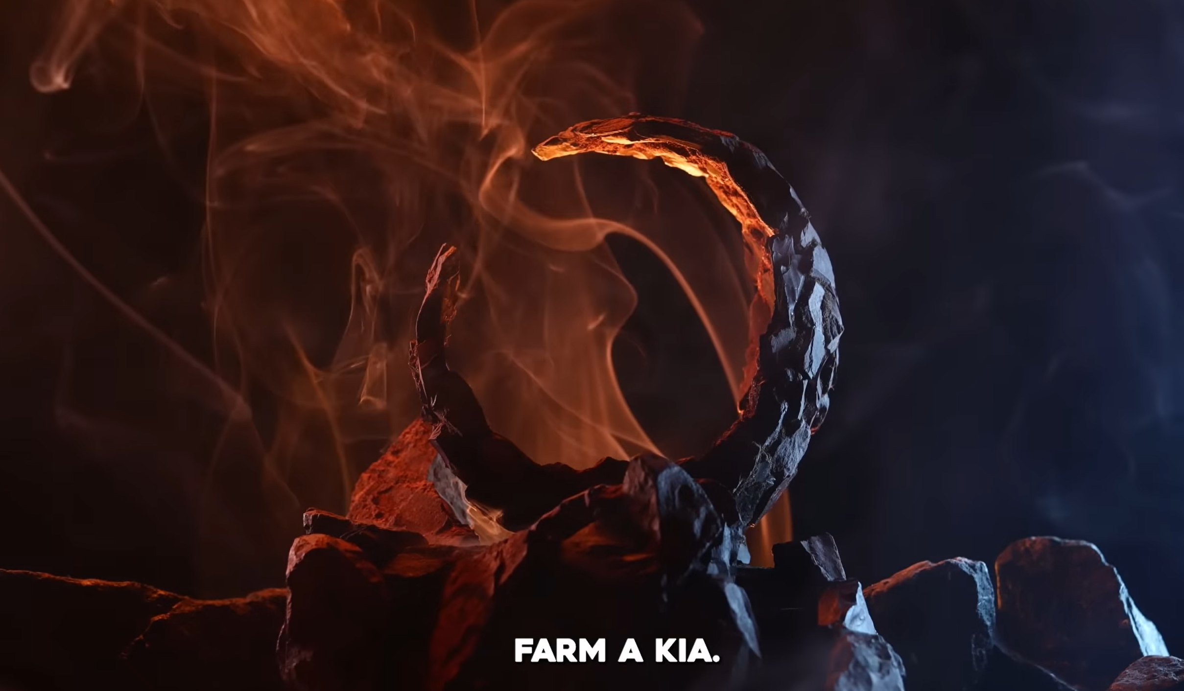 Farm A Kia Blank Meme Template