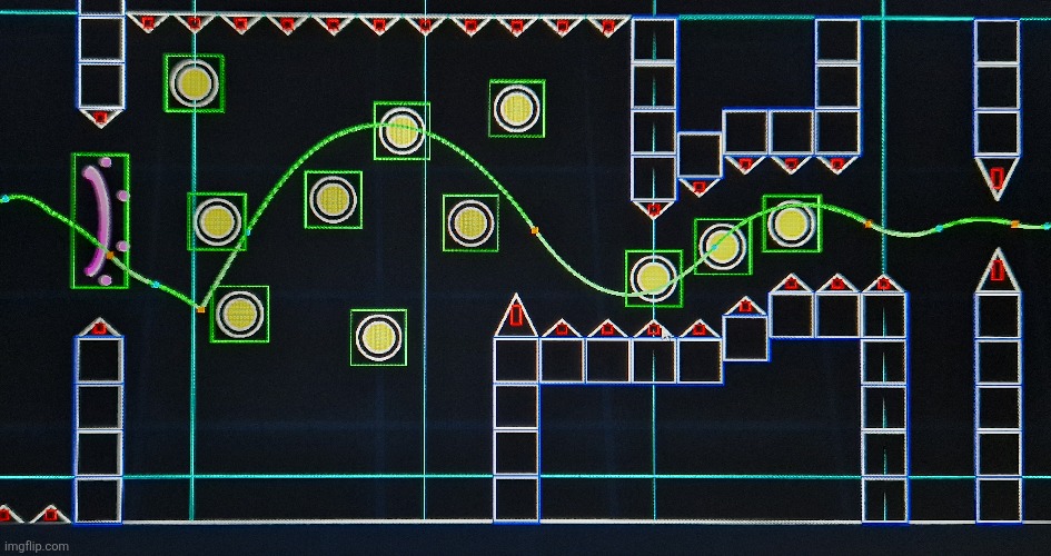 Only way to pass ship that i know of btw | made w/ Imgflip meme maker