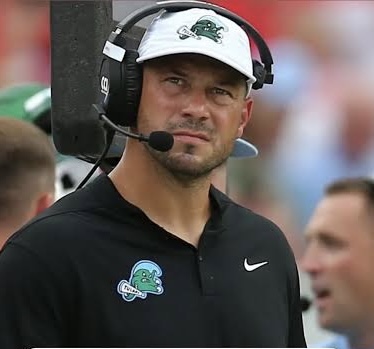 Coach Blank Meme Template