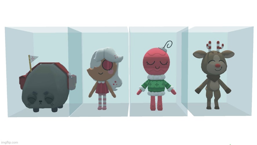 They're defrosting | made w/ Imgflip meme maker