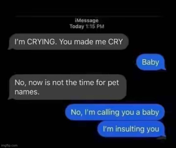 made w/ Imgflip meme maker