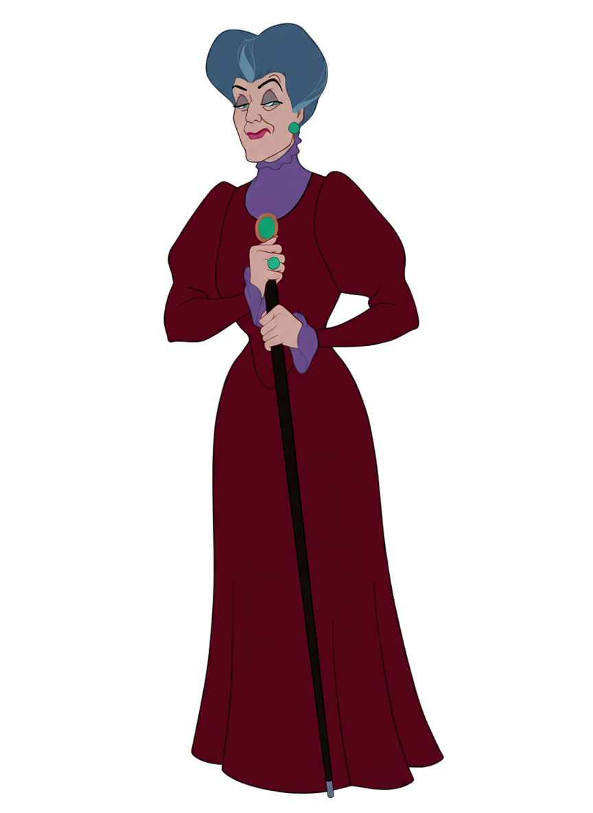 Disney Cinderella - Lady Tremaine png Blank Meme Template