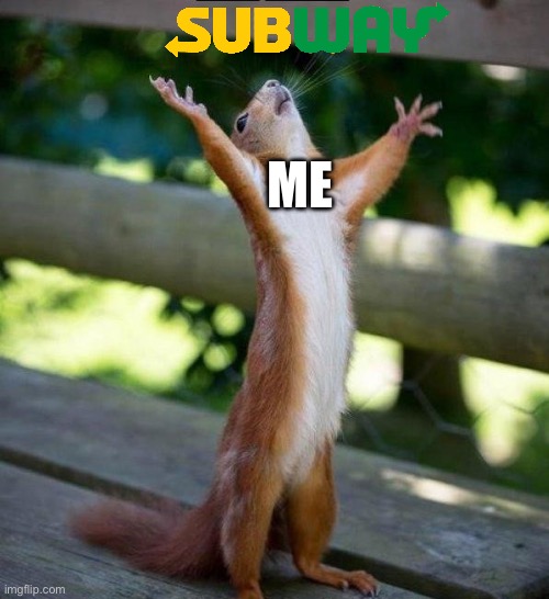 All Hail | ME | image tagged in all hail | made w/ Imgflip meme maker