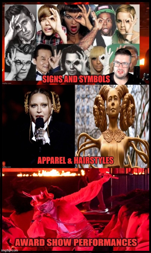 The Weird Worldview of Hollywood Today | made w/ Imgflip meme maker