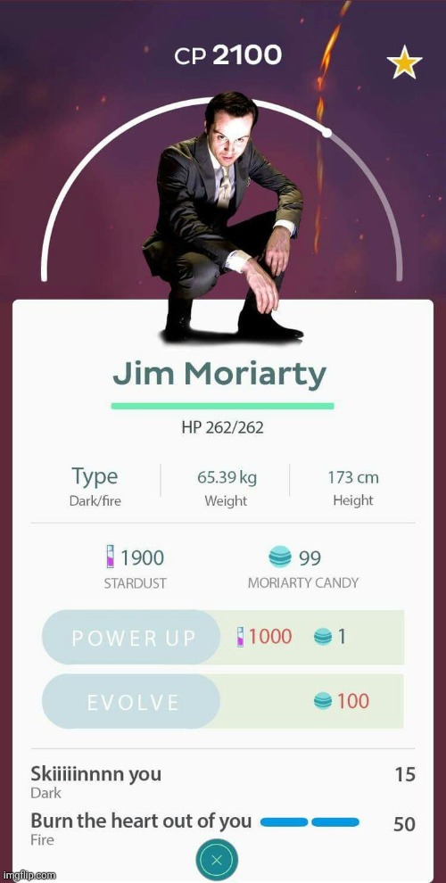 I caught a legendary which is also a mythical :fire: | image tagged in bbc sherlock | made w/ Imgflip meme maker
