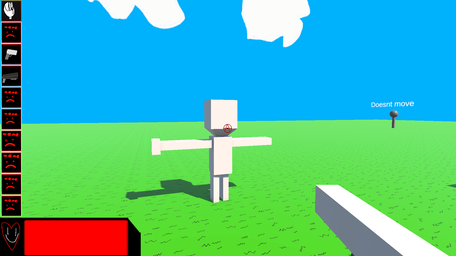 High Quality Fred Fuches Around Blank Meme Template