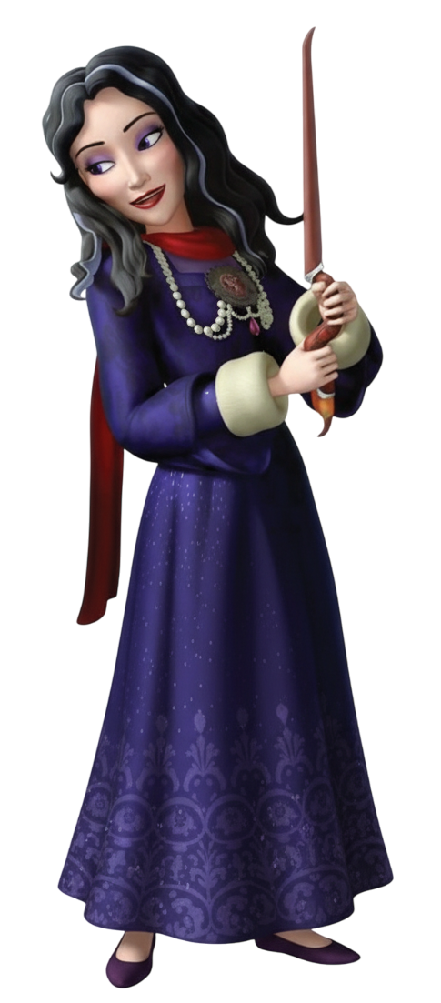 Morgana LeFay png Blank Meme Template