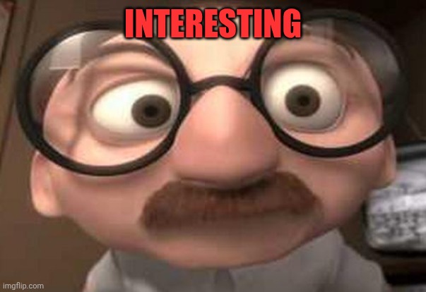 Coincidence?  I think not! | INTERESTING | image tagged in coincidence i think not | made w/ Imgflip meme maker