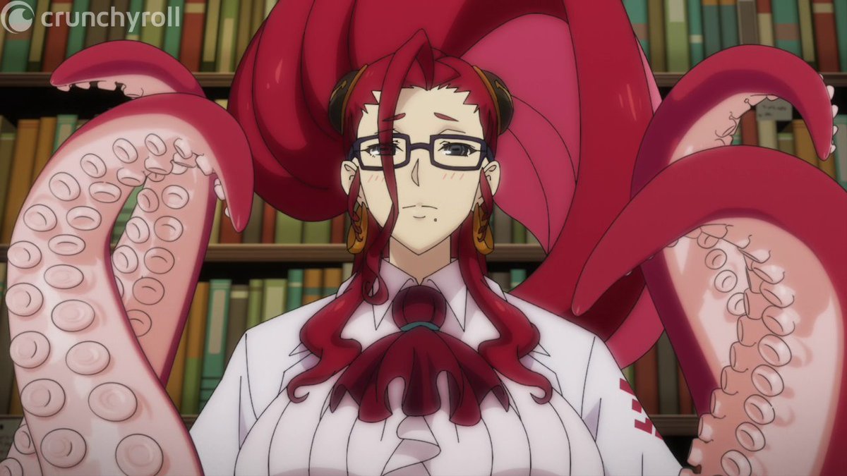 Octopus doctor Blank Meme Template