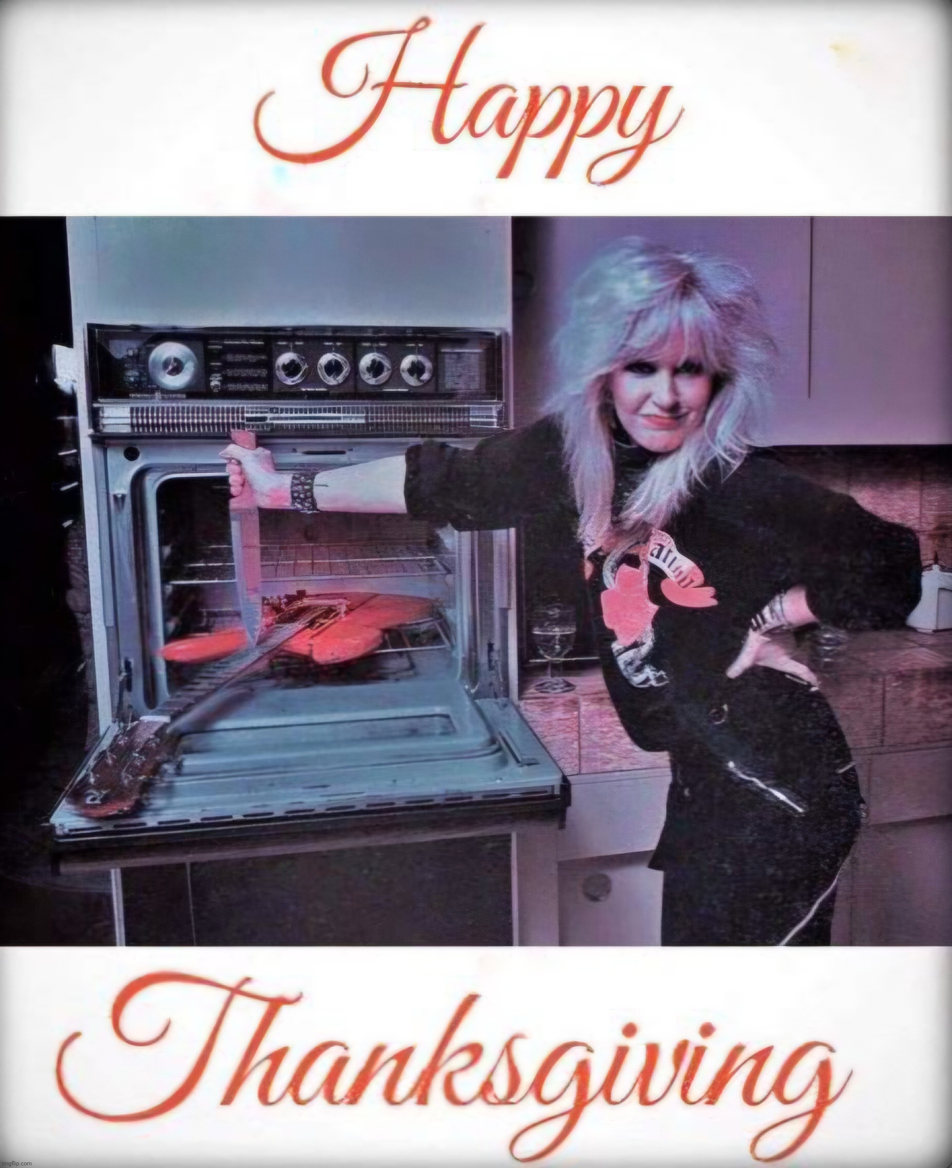 A day late but hope your thanksgiving rocked | made w/ Imgflip meme maker