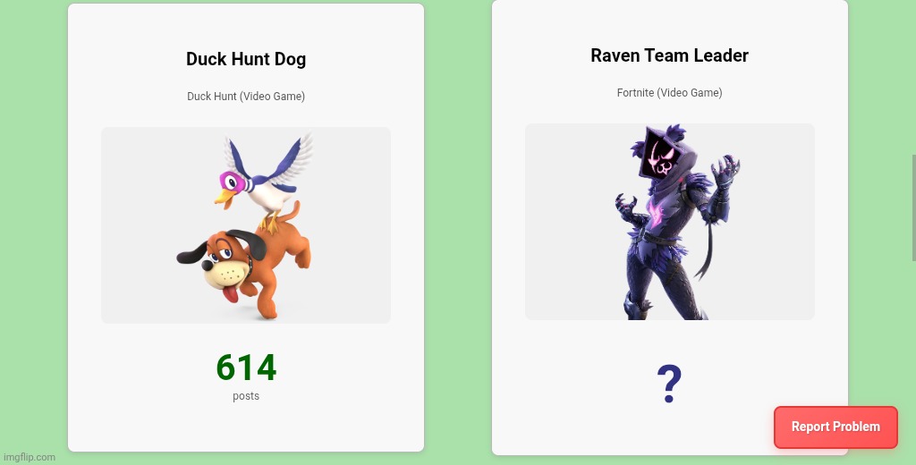 I'm playing rule34dle rn WHAT ARE THESE CHOISES WTFF | made w/ Imgflip meme maker