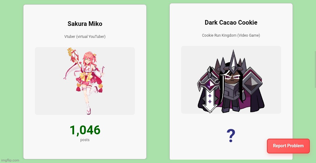 Of course they had to show something one of my friends likes AND NOTHING THAT I LIKE (I mean I'm happy about that but STILL) | made w/ Imgflip meme maker