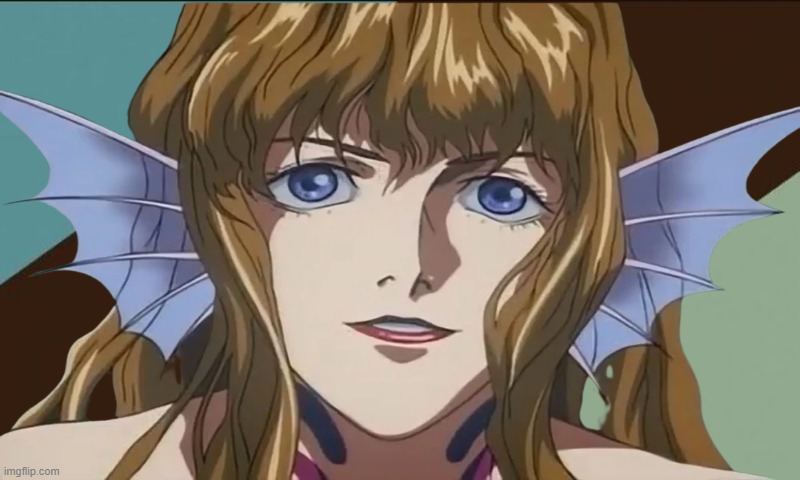 demon mermaid icon | image tagged in demon mermaid,anime,icons,merfolk,merpeople,you are as beautiful as the day i lost you | made w/ Imgflip meme maker