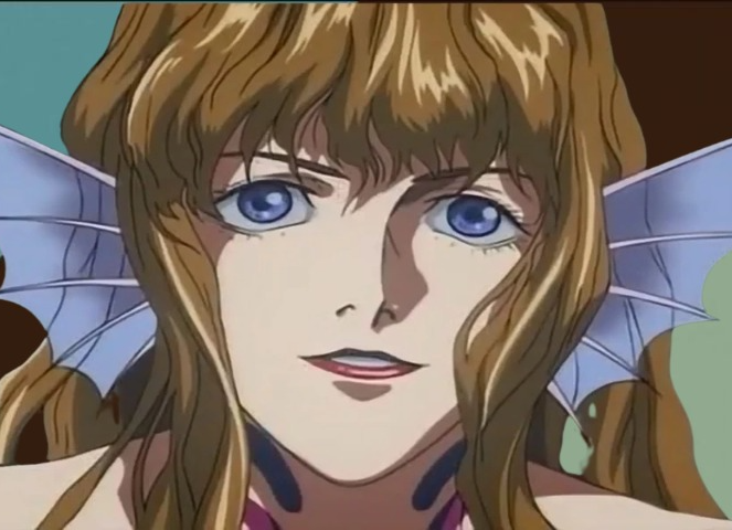 Demonic Blank Meme Template