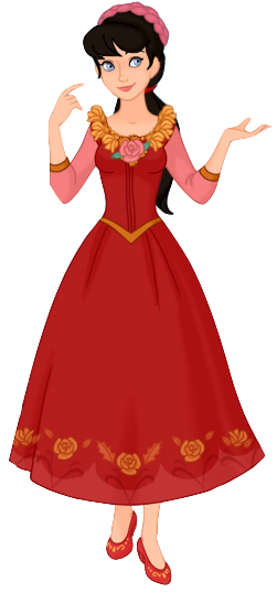 Princess Bianca Blank Meme Template