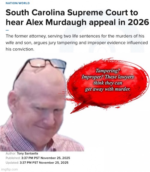 Somebody Killed My Innocent "Paw-Paw" | image tagged in ineffective counsel,thief,murderer,messhead,guilty as charged,lawyer joke | made w/ Imgflip meme maker