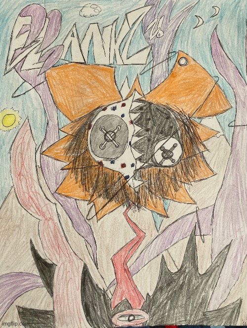 The Grand Gargantuan, BL4NKZ26 | made w/ Imgflip meme maker