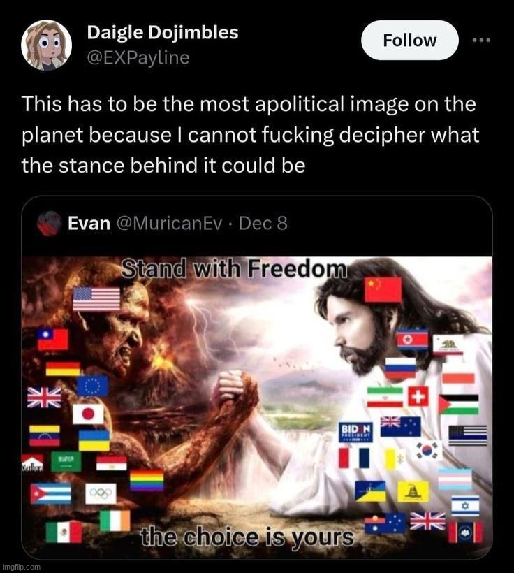 made w/ Imgflip meme maker