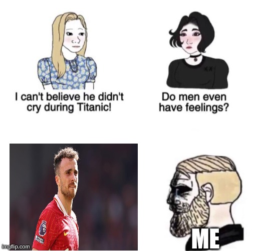Chad crying | ME | image tagged in chad crying | made w/ Imgflip meme maker