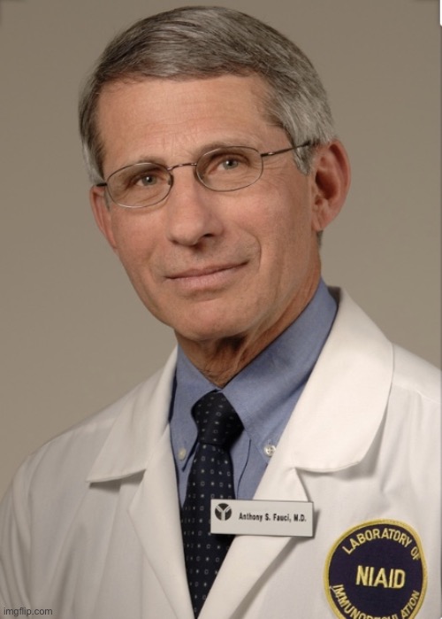 Dr Fauci | image tagged in dr fauci | made w/ Imgflip meme maker