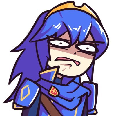 disgusted Lucina Blank Meme Template