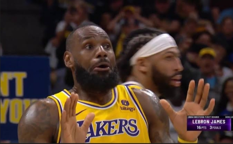 LeBron James AC Blank Meme Template