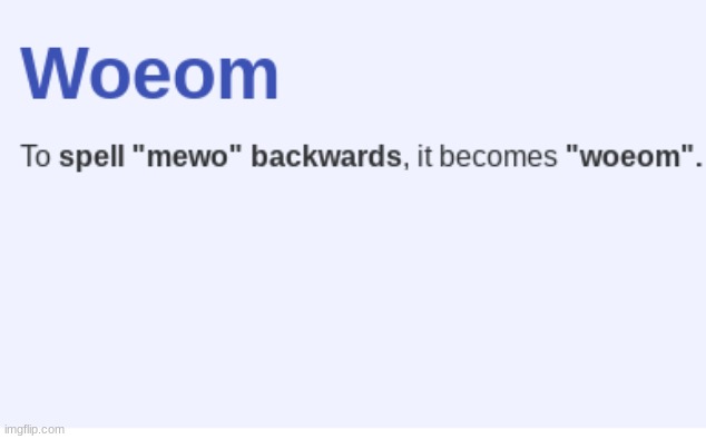 made w/ Imgflip meme maker