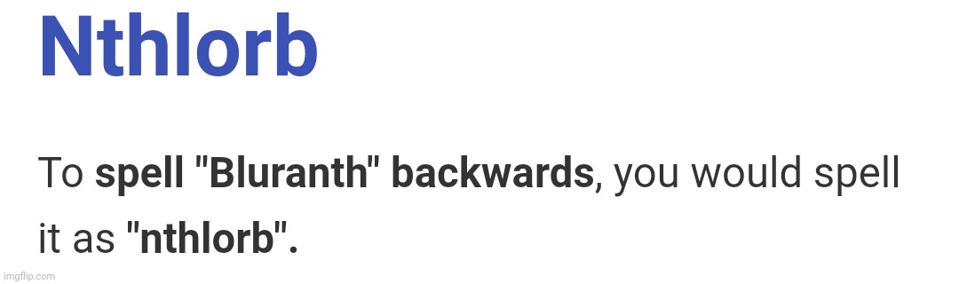 made w/ Imgflip meme maker