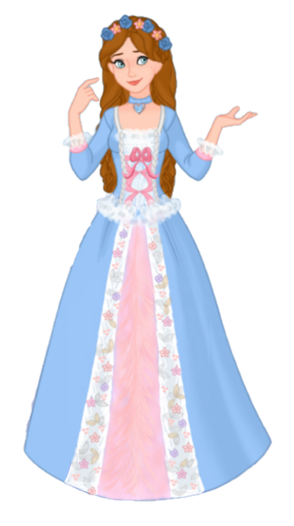 Queen Erika Blank Meme Template